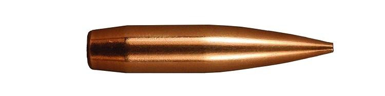 Berger Match Grade Tactical Bullets 6.5mm .264" 130 gr AR HYBRID OTM TACTICAL 100/box - 60-26195