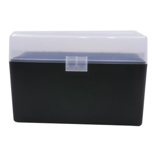 Berry's Ammo Box #410 - .270 cal/.30-06 Sprg. 50/rd Clear/Black - 91023