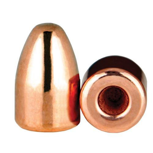 Berry's Superior Plated Handgun Bullets 9mm .356" 100 gr HBRN 1000/ct - 19544