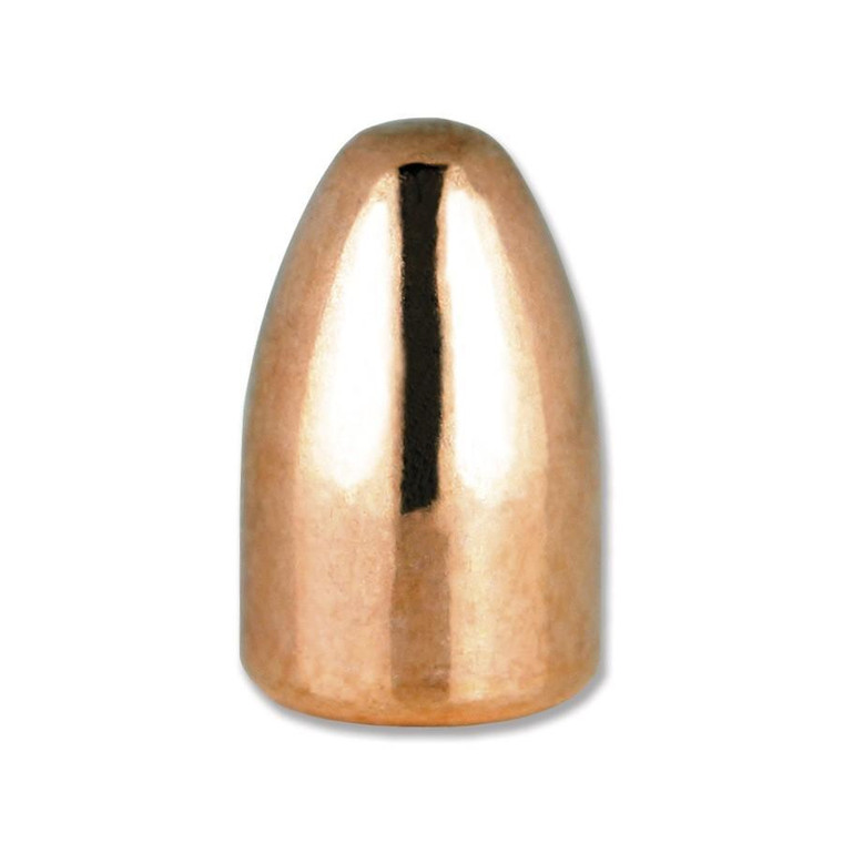 Berry's Preferred Plated Pistol Bullets 9mm .356" 115 gr RN 1000/ct - 36002