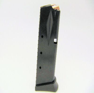 Bersa Thunder Ultra Compact 9 Handgun Magazine Black Matte Steel 9mm Luger 13/rd - THUN9UCM13MAG