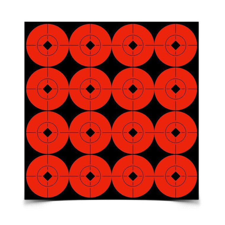 Birchwood Casey Adhesive Target Spots 1.5" 160/ct - BC-33904