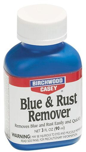 Birchwood Casey Blue & Rust Remover - 3 oz - BC-16125