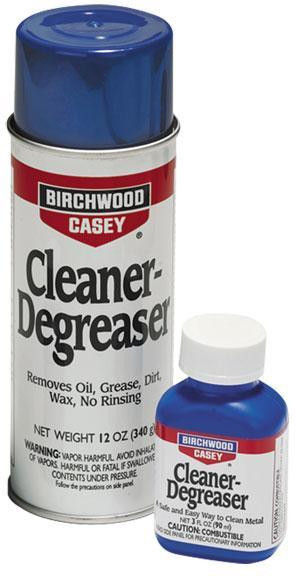 Birchwood Casey Firearm Cleaner-Degreaser - 3 oz - BC-16225
