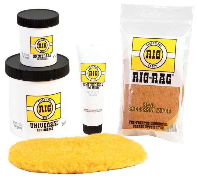 Birchwood Casey Rig-Rag Universal Grease Applicator - BC-30002