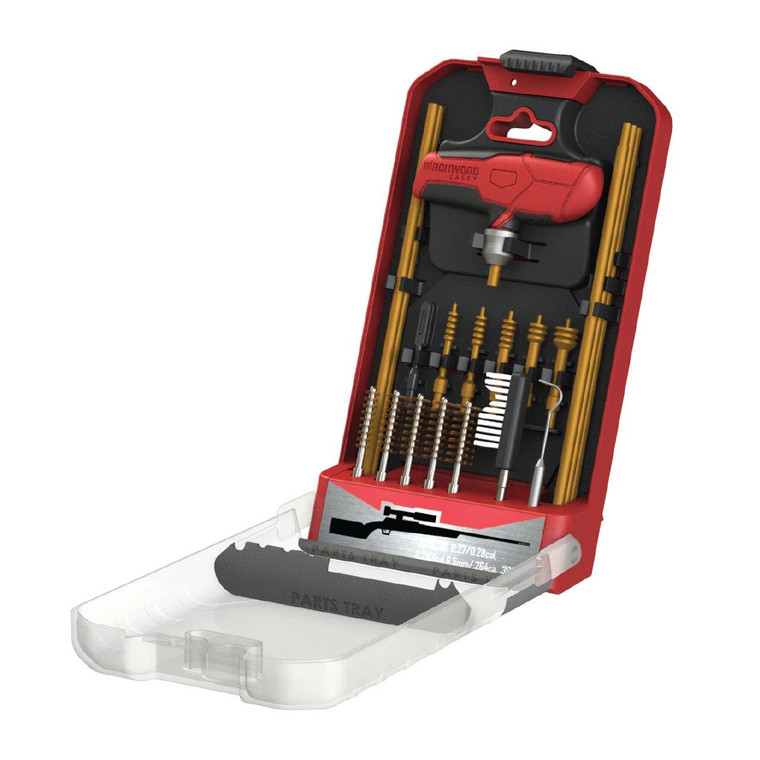 Birchwood Casey 21 piece Rifle Cleaning Kit - BC-RIFCLN-KIT