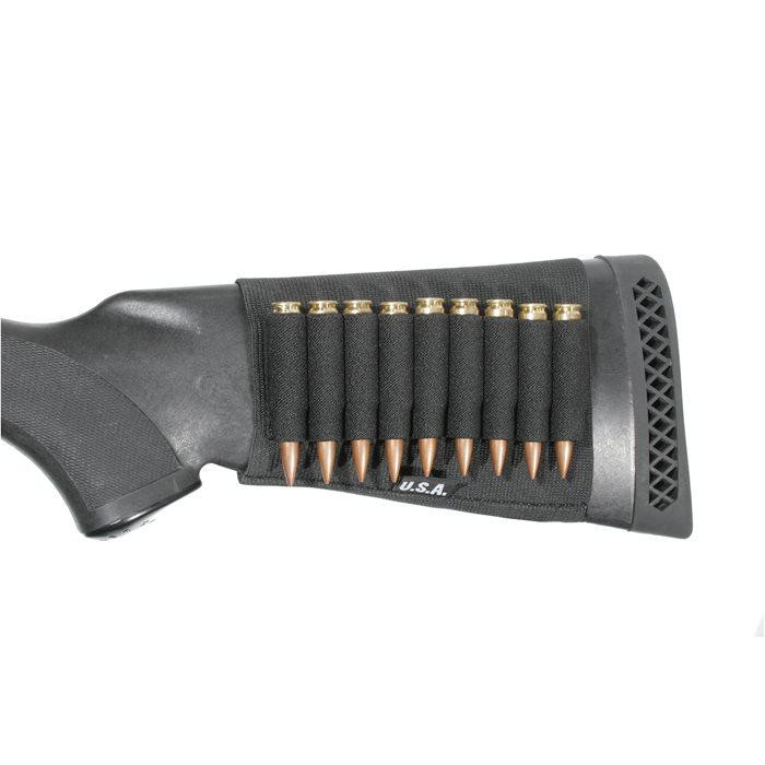 Blackhawk Butt Stock Shell Holder - Shotgun - 74SH02BK