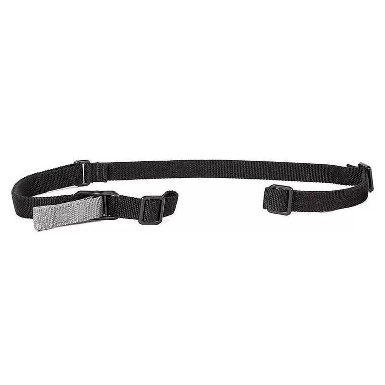 Blue Force Gear Vickers ONE Sling 1" Wide Black - VCAS-100-OA-BK