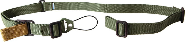 Blue Force Gear Standard AK Sling OD Green - K-SP-0046-OD