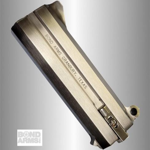 Bond Arms Handgun Barrel .357 Mag/.38 Spl 4.25" Matte Finish - BABL-425-357/38