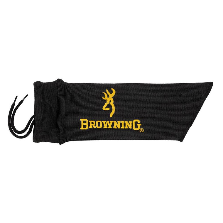 Browning VCI Handgun Gun Sock 6.25" - 11.5" Black - 149922