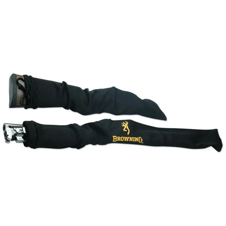 Browning VCI Two Piece Shotgun Gun Sock Black - 149986