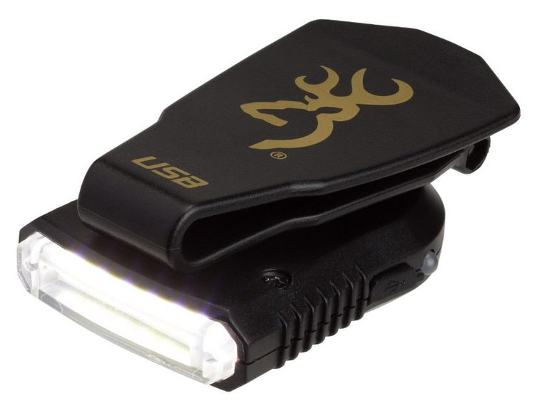 Browning Night Seeker 2 USB Rechargeable Cap Light - 3715180