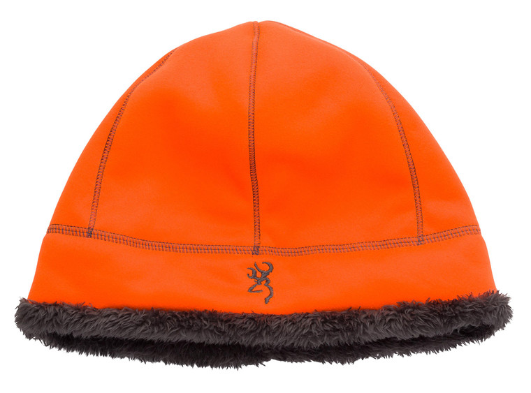 Browning Wicked Wings Highpile Beanie Blaze / Charcoal - 30866879