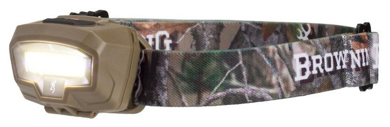 Browning Night Gig Headlamp - Flat Dark Earth - 3713030