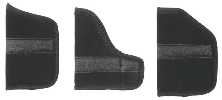 Bulldog Medium Inside Pocket Holster Black - BD-IPM