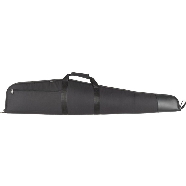 Bulldog Deluxe Scoped Rifle Case 48" Black - BD200