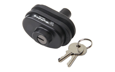Bulldog Cases Keyed Trigger Lock with Matching Keys - BD8003