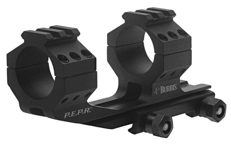 Burris AR-P.E.P.R. Scope Mount w/Picatinny Top 30mm - Matte Black - 410341