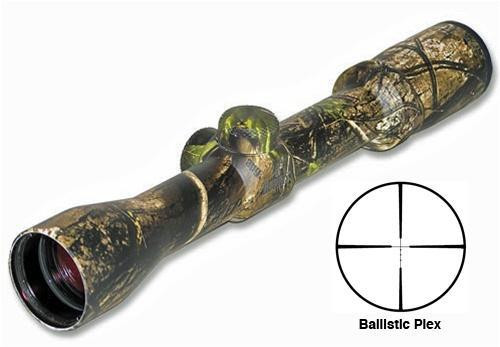 BLEMISHED Burris 2-7x35 Fullfield II Rifle Scope Ballistic Plex Reticle RealTree APG - 200126B