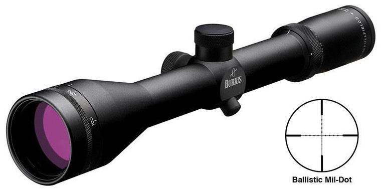 SCP 4.5X-14X-42MM BAL MDOT MATT REFURB - 200461-R