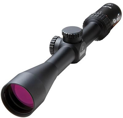 REFURBISHED Burris Predator Quest Rifle Scope - 3-9x40mm 1" SFP Ballistic Plex EI Non-Illum Matte - 200364-R