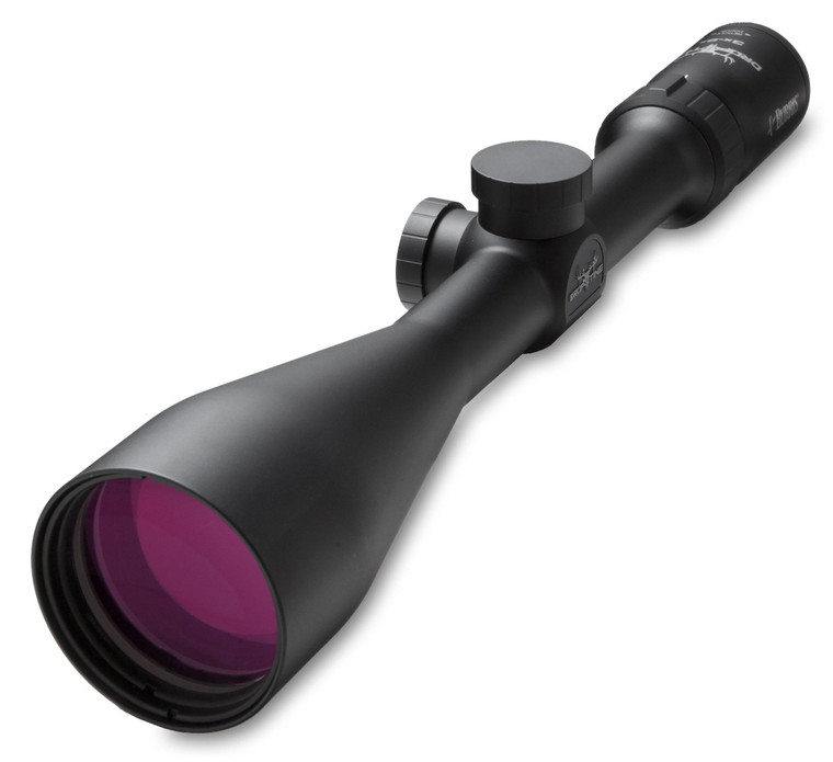 REFURBISHED Burris Droptine Rifle Scope - 3-9x-50mm Ballistic Plex Reticle 30-11' FOV 3.1-3.8" ER Matte - 200049-R