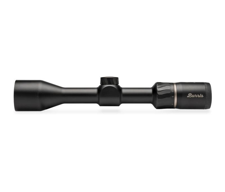 Burris Fullfield IV 3-12x42mm Rifle Scope SFP Long Range MOA Reticle Non Illuminated Matte Black - 200488