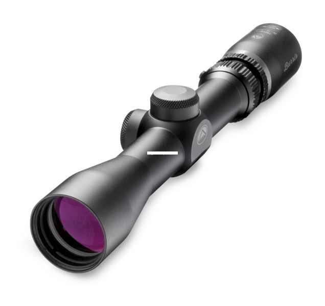 Burris Handgun Scope - 2-7x32mm Ballistic Plex Reticle Matte - 200279
