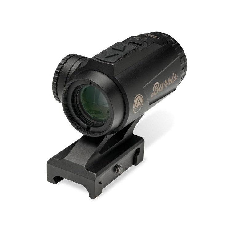 Burris RT-3 Red Dot Scope Ballistic 3X Reticle Matte Finish - 300262