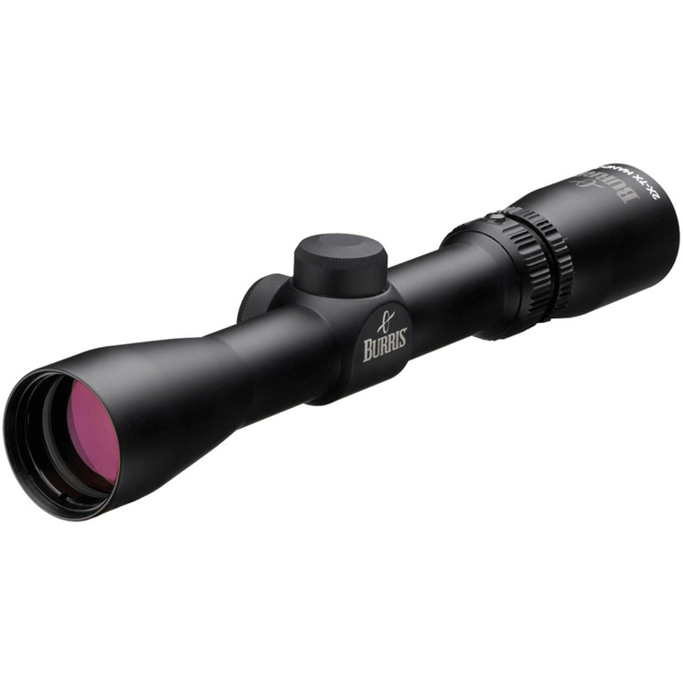 REFURBISHED Burris Handgun Scope - 2-7x32mm Ballistic Plex Reticle Matte - 200279-R