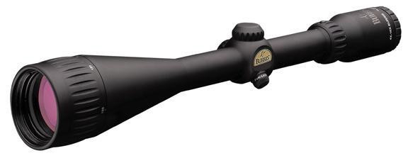 BLEMISHED Burris 4-5x14mm Signature Select Scope Plex Reticle PA Matte - 500832B