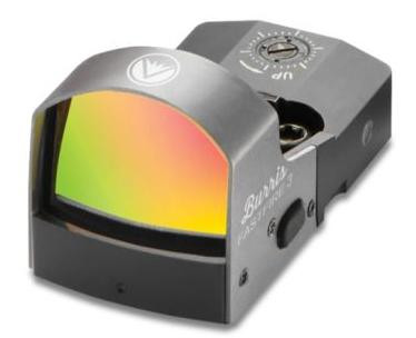 DEMO Burris FastFire M3 for T.M.P.R. w/Mount - 3 MOA Dot Reticle Black Matte - 300238D