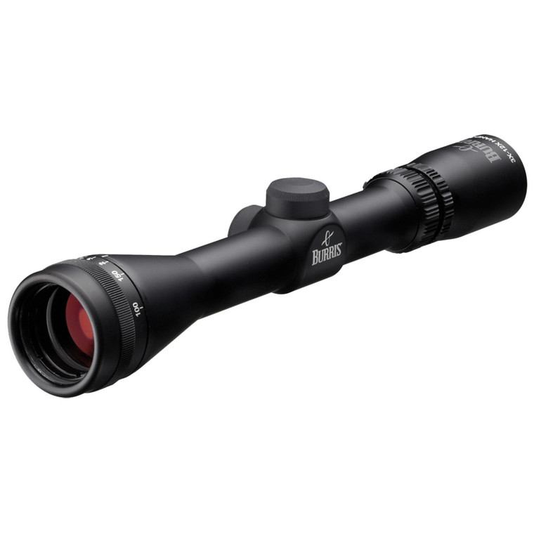 BLEMISHED Burris SCP 3x12 Ballistic Plex Handgun Scope Parallax Adjustable - BU200309B