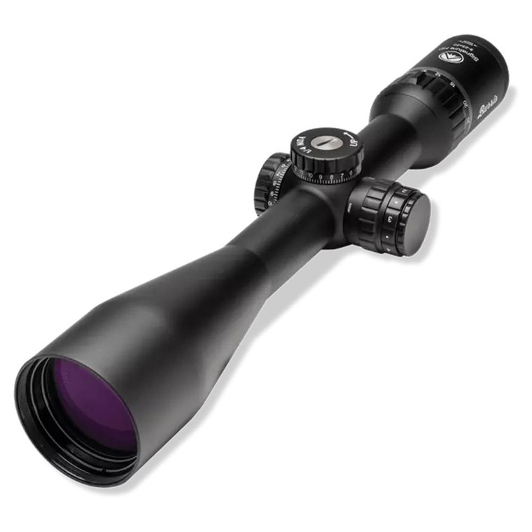 BLEMISHED Burris Signature HD Rifle Scope 5-25x50 FFP 6.5 Illum Matte - 200535-B