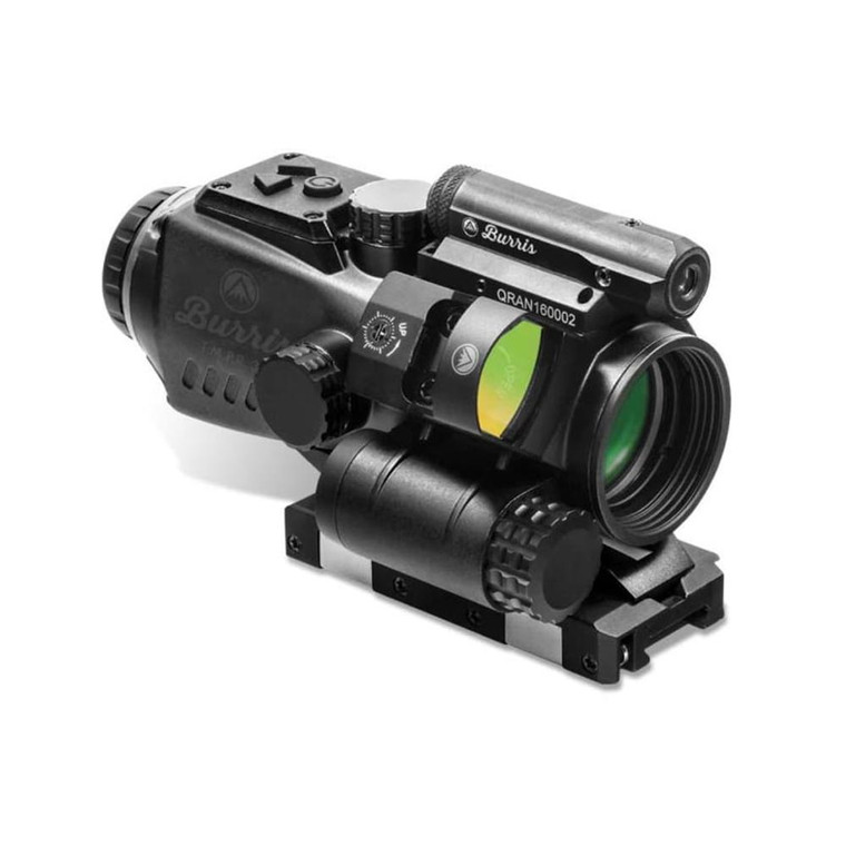 REFURBISHED Burris T.M.P.R. 3 3x32mm Prism Sight Ballistic AR (3x) Illum. Black Matte - 300224-R