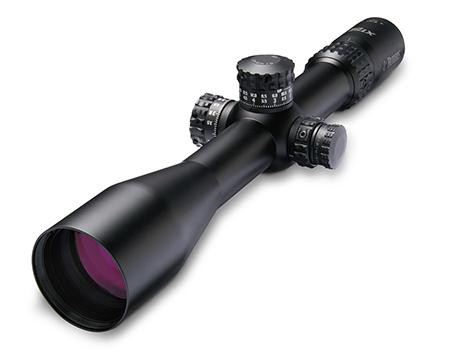REFURBISHED Burris XTR II Rifle Scope - 4-20x50mm Illum. G2B Mil-Dot Reticle Matte - 201040-R