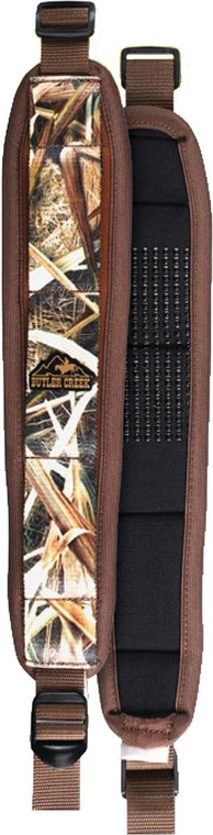 Butler Creek Comfort Stretch Shotgun Sling - Mossy Oak Shadow Grass Blades - 190024