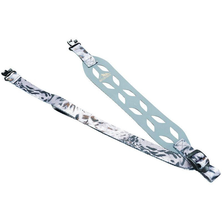 Butler Creek Featherlight Minimalist Grey/Prym1 Blackout Sling with Swivels - 190044