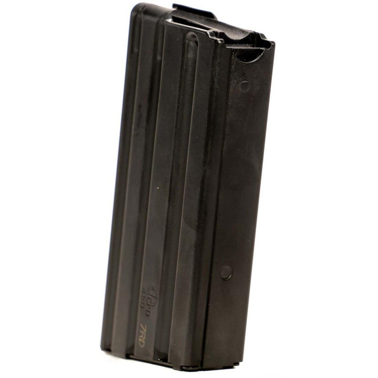 DuraMag SS .450 Bushmaster Rifle Magazine 7/rd - 7X45041175CPD
