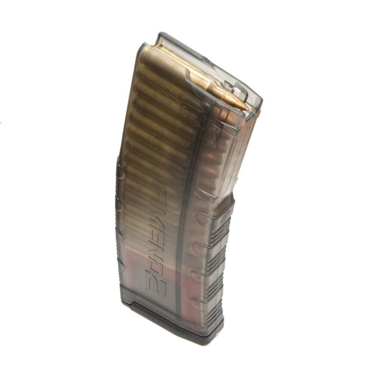 Amend2 AR-15 Mod-C Model Rifle Magazine Translucent Smoke 5.56/.223 30/rd - 556MODCSMK30
