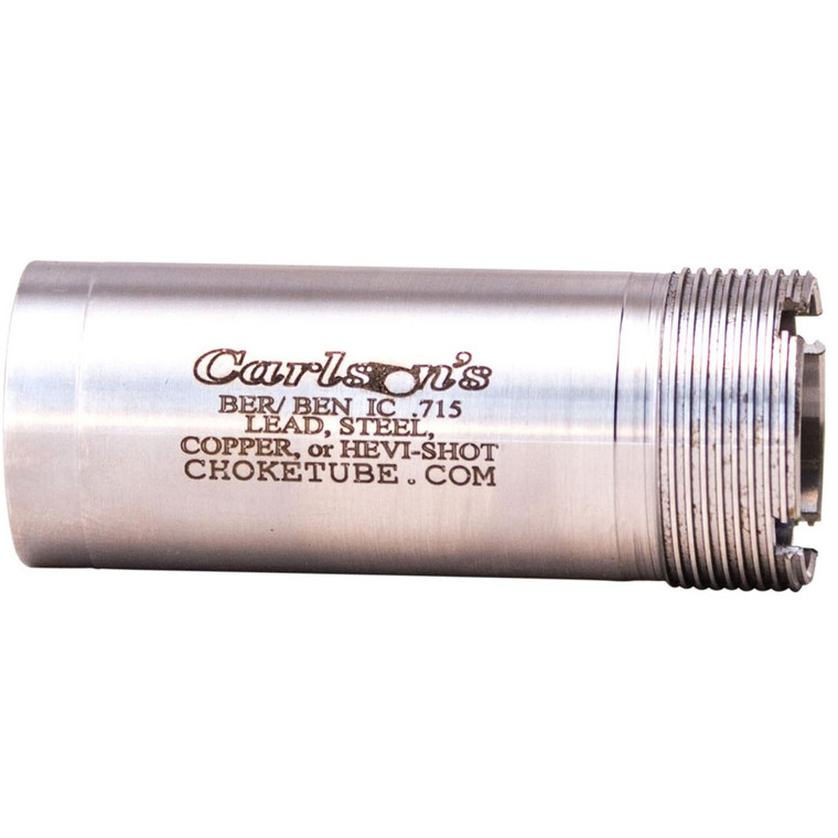 Carlson's Flush Skeet Choke Tube for Beretta/Benelli Mobil 12ga .720 - 56612