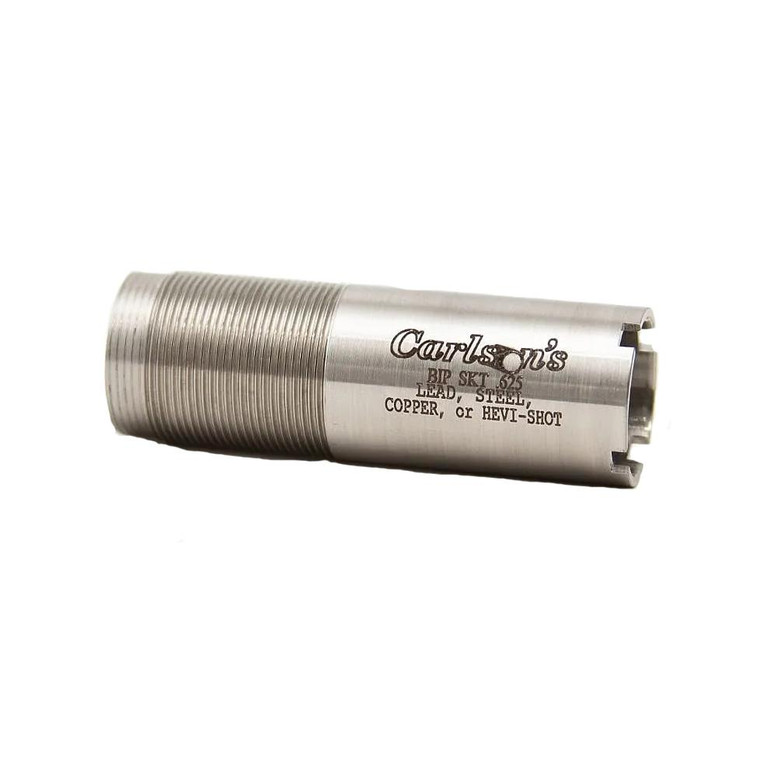 Carlson's Flush Skeet Choke Tube for Browning Invector Plus 20ga .625 - 54412