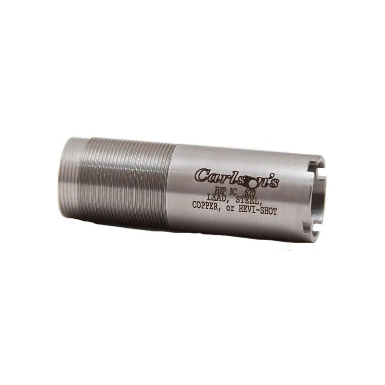 Carlson's Flush Improved Cylinder Choke Tube for Browning Invector Plus 20ga .620 - 54413