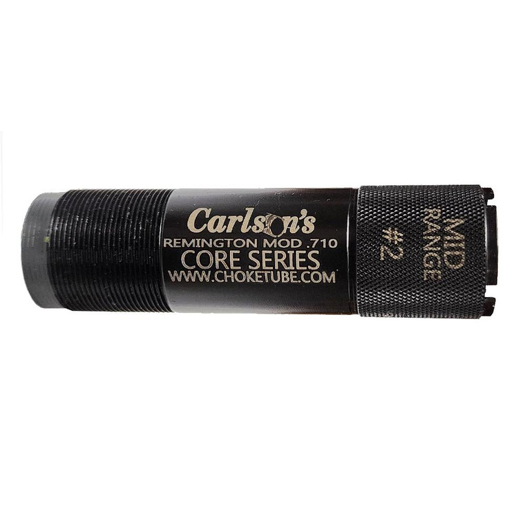 Carlson's Mid Range #2 Choke Tube for Remington 12ga .710 - 41025