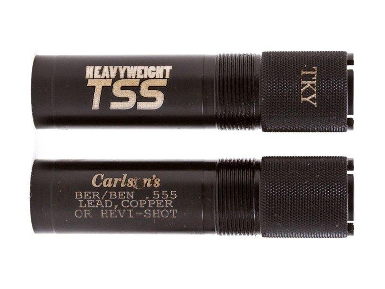 Carlson's TSS Turkey Extended Choke Tube for 20 ga Beretta/Benelli Mobil .555 - 38013