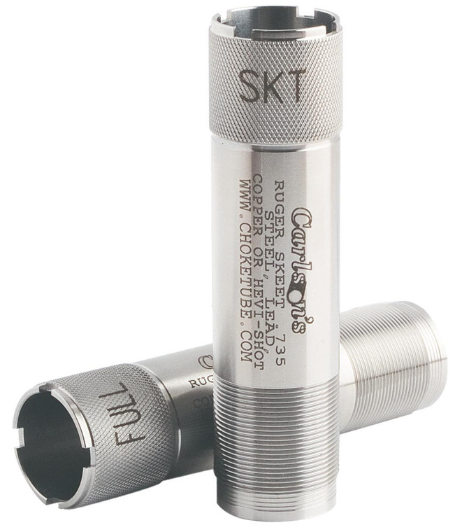 Carlson's Sporting Clay Improved Cylinder Choke Tube for 12 ga Ruger .730 - 60072