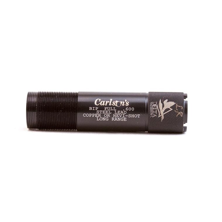 Carlson's Delta Waterfowl Extended Long-Range Choke Tube for 20 ga Browning Invector Plus .600 - 7357