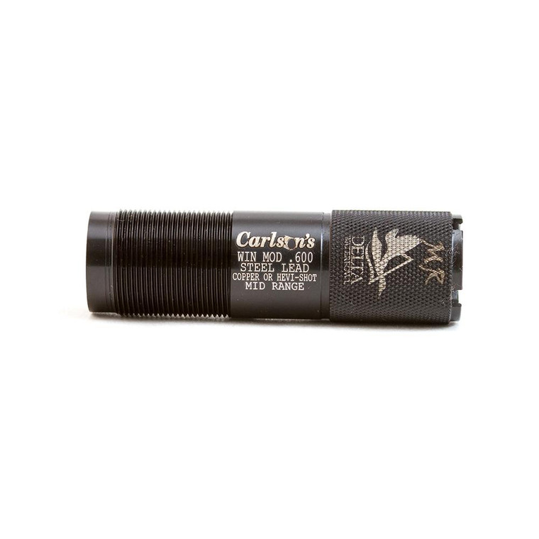 Carlson's Delta Waterfowl Extended Mid-Range Choke Tube for 20 ga Winchester .600 - 7454