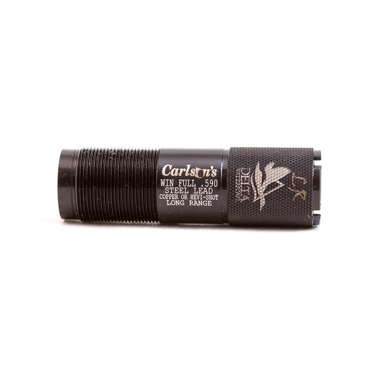 Carlson's Extended Super Steel Shot Choke Tube for 20 ga Winchester - Long-Range - 7456